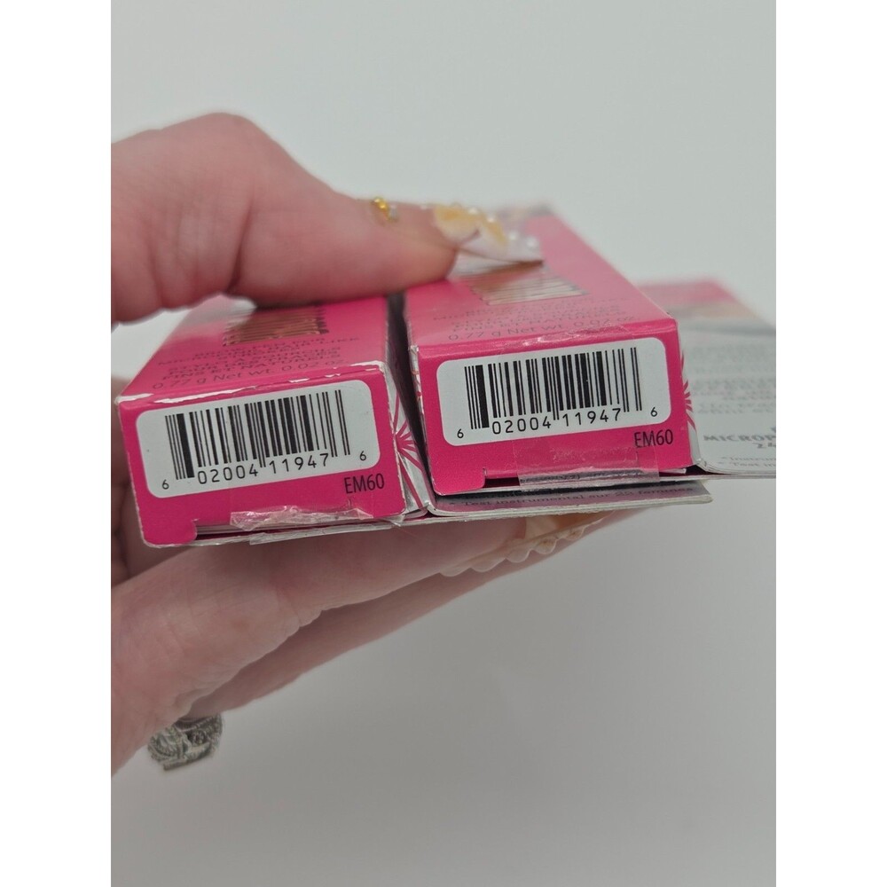 2x Benefit Brow Microfilling Pen .02 oz 24HR Waterproof - Medium Brown NEW - Picture 5 of 7